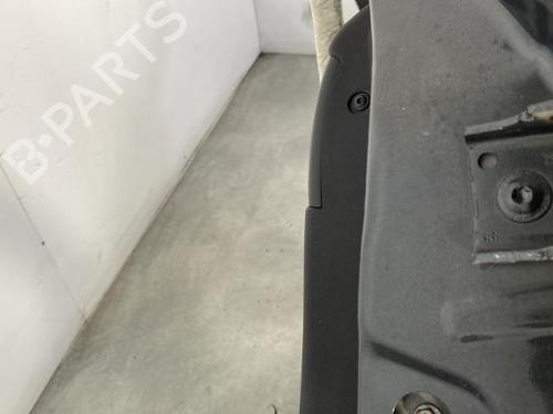 Left rear door PEUGEOT 208 I (CA_, CC_) 1.2 VTI 82 | BP28056008C4