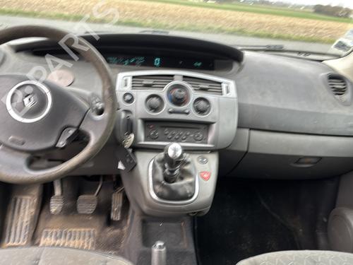 Left front window switch RENAULT SCÉNIC II (JM0/1_) 1.5 dCi (JM1E, JM16) | BP31354456I27 - Image 10