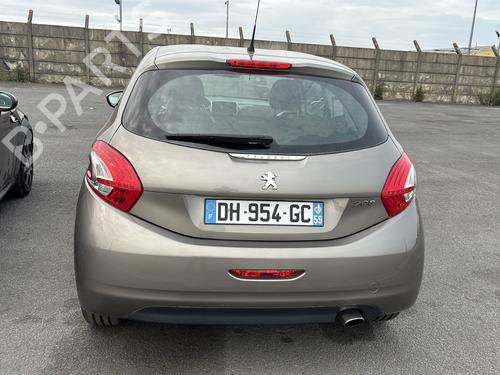 Climate control PEUGEOT 208 I (CA_, CC_) 1.4 HDi | BP31834472I5