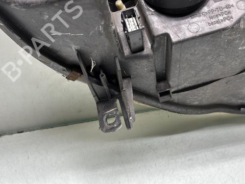 Left headlight PEUGEOT 407 (6D_) 2.0 HDi 135 (6DRHRH, 6DRHRE, 6DRHRG, 6DRHRJ) | BP32062568C28 