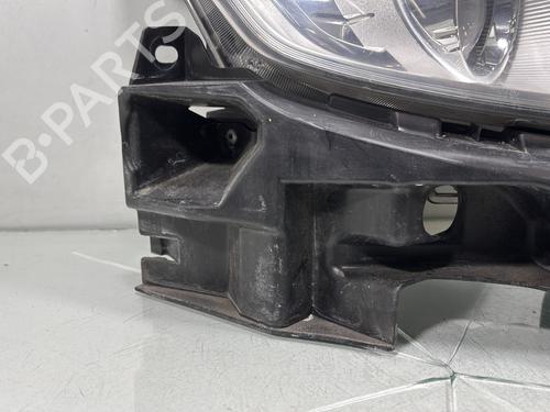 Right headlight RENAULT SCÉNIC II (JM0/1_) 1.5 dCi (JM1E, JM16) | BP29939287C29