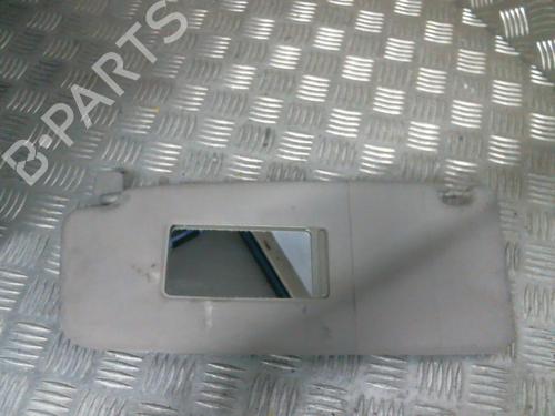 Used Left sun visor Left sun visor AUDI A6 C5 (4B2, 4B4) 2.5 TDI (155 hp) 20013253 20013253