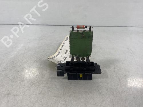 Used Heater resistor Heater resistor CITROËN NEMO Box Body/MPV (AA_) 1.4 HDi (68 hp) 19999526 19999526