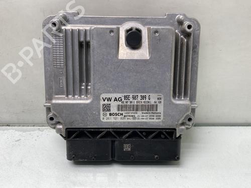 Used Engine control unit (ECU) AUDI A3 Sportback (8YA, 8YF) 35 TFSI Mild Hybrid (150 hp) 31641548