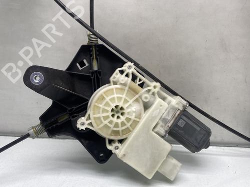 Front left window mechanism OPEL ASTRA K (B16) 1.5 CRDI (68) | BP28423181C22