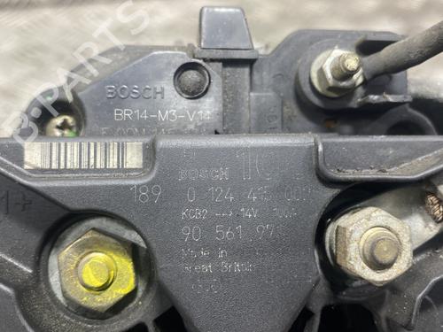Alternator OPEL ASTRA G Hatchback (T98) 1.6 16V (F08, F48) | BP28419518M7