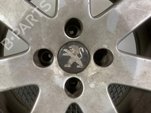 Rim PEUGEOT 308 I (4A_, 4C_) 1.6 HDi | BP24363443C45 