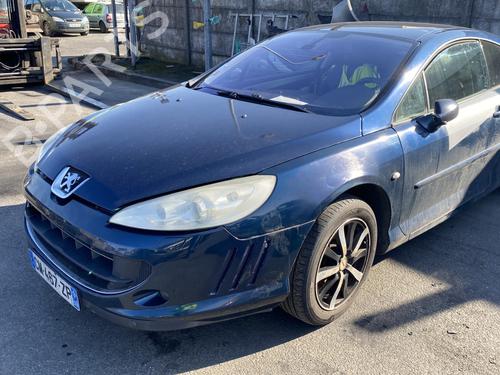 Used Parts PEUGEOT 407 Coupe (6C_) 2.2 16V (163 hp) 2395678