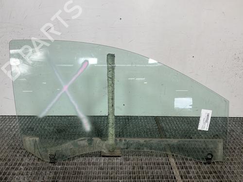 Used Front right door window RENAULT CLIO III (BR0/1, CR0/1) 1.5 dCi (C/BR0G, C/BR1G) (68 hp) 27632389