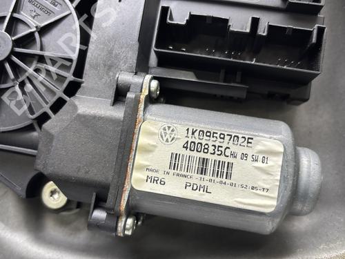 Front right window mechanism VW GOLF V (1K1) 1.9 TDI | BP29615487C23 