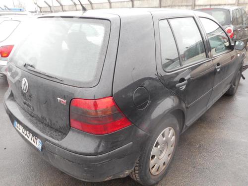 Rear bumper VW GOLF IV (1J1) 1.9 TDI | BP27361424C8 