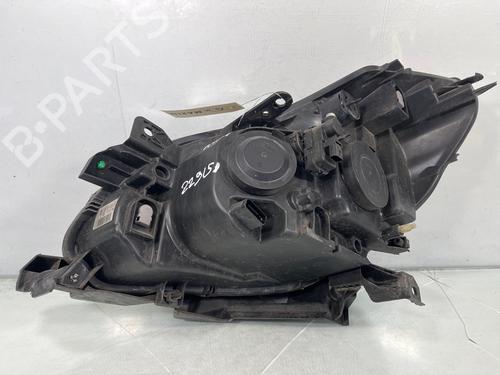 Højre forlygte Højre forlygte RENAULT CLIO III (BR0/1, CR0/1) [2005-2014] 37279769 37279769