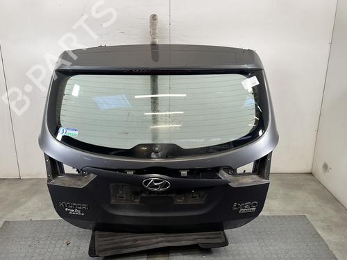 Used Tailgate HYUNDAI ix20 (JC) 1.4 CRDi (90 hp) 23767466