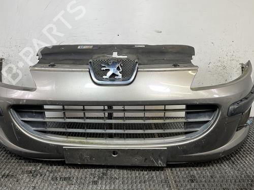 Used Front bumper PEUGEOT 407 (6D_) 2.0 HDi 135 (6DRHRH, 6DRHRE, 6DRHRG, 6DRHRJ) (136 hp) 32062569