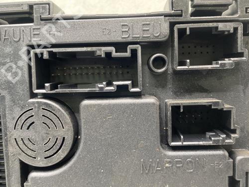 Fuse box PEUGEOT 206 Hatchback (2A/C) 1.6 i | BP32302226E1