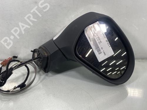 Used Right mirror PEUGEOT 207 (WA_, WC_) 1.4 HDi (68 hp) 29141871