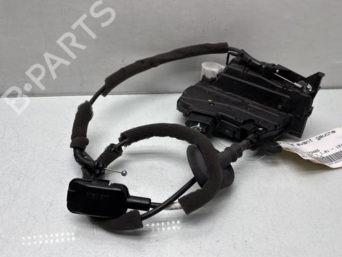 Front left lock RENAULT TWINGO III (BCM_, BCA_) 1.0 SCe 70 (BCMB) | BP32389438C98