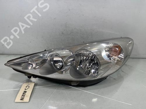 Left headlight PEUGEOT 206+ (2L_, 2M_) 1.1 | BP36439630C28 - Image 4