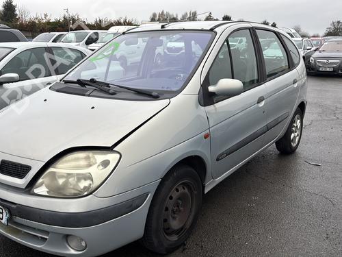 Rear wiper motor RENAULT SCÉNIC I MPV (JA0/1_, FA0_) 1.9 dTi (JA0N) | BP32292515M102 