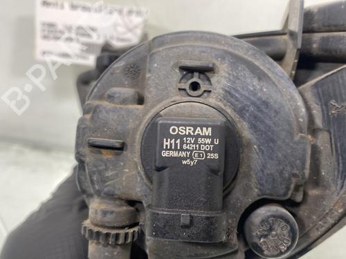 Right front fog light FORD FIESTA V (JH_, JD_) 1.3 | BP31189529C31 