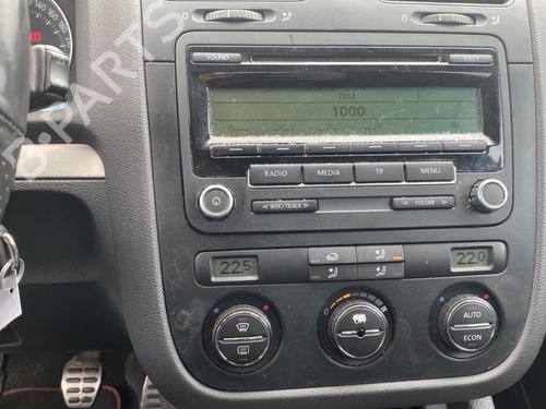 Climate control VW GOLF V (1K1)  | BP22390711I5  - Image 23