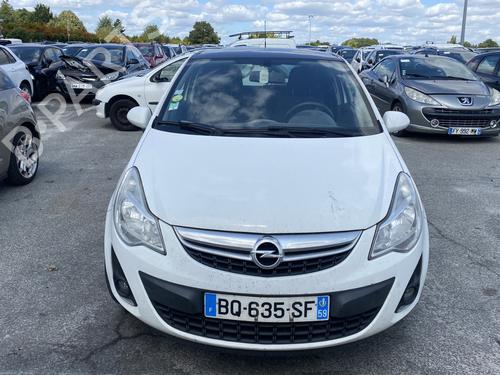 Climate control OPEL CORSA D (S07) 1.3 CDTI (L08, L68) | BP31205592I5 - Image 40