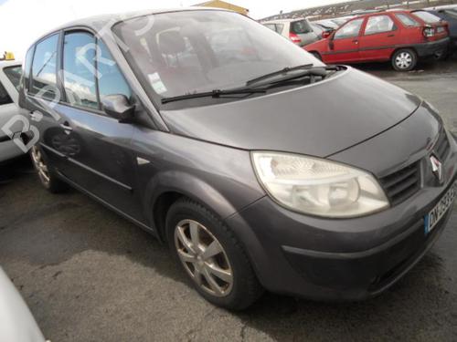 Climate control RENAULT SCÉNIC II (JM0/1_)  | BP19986131I5 