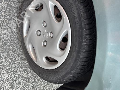 Front right lock PEUGEOT 206 Hatchback (2A/C) 2.0 HDI 90 | BP23766585C97 