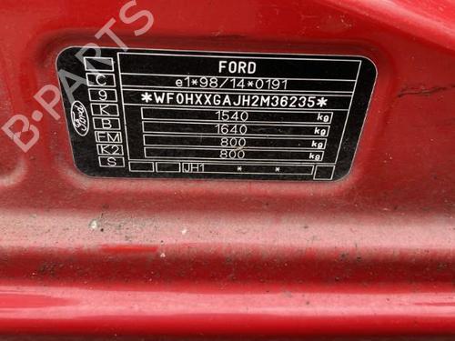 Right taillight FORD FIESTA V (JH_, JD_) 1.3 | BP22299447C35 