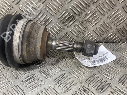 Left front driveshaft CITROËN DS3 (SA_) 1.6 HDi 90 | BP27711975M38 