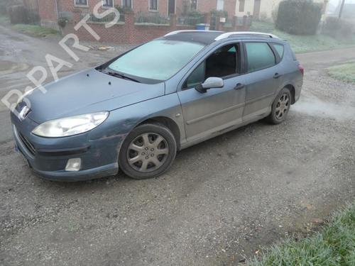 Horn PEUGEOT 407 SW (6E_, 6D_) 2.0 HDi 135 | BP20028210E13 