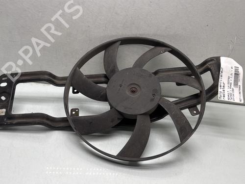 Used Radiator fan RENAULT TWINGO I (C06_) 1.2 (C066, C068) (58 hp) 28441606