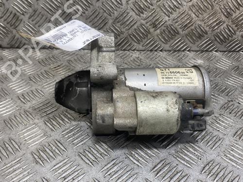 Used Starter PEUGEOT 308 II (LB_, LP_, LW_, LH_, L3_) 1.6 BlueHDi 120 (120 hp) 31281644