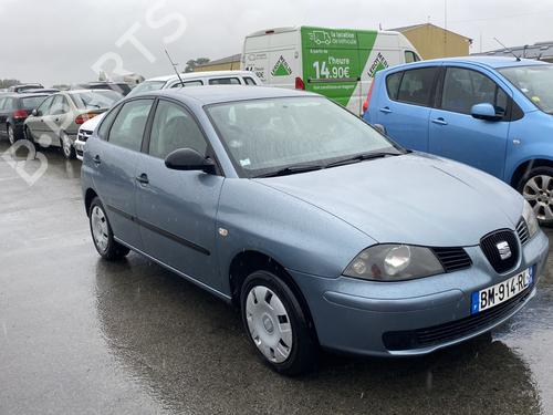 Front left door window SEAT IBIZA III (6L1) 1.9 SDI | BP29158101C18 