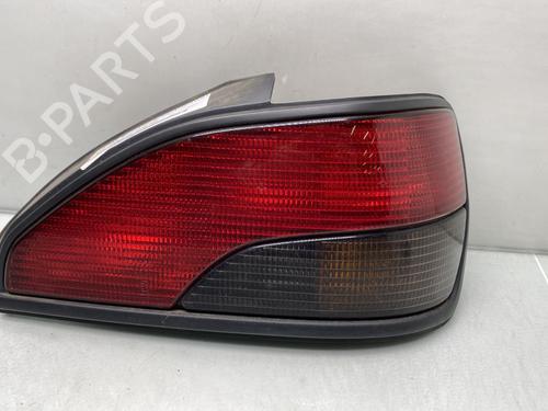 Used Right taillight PEUGEOT 306 (7B, N3, N5) 1.9 SRDT (90 hp) 25740306