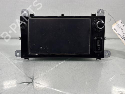 Used Radio RENAULT CLIO IV (BH_) 1.5 dCi 75 (75 hp) 29939966