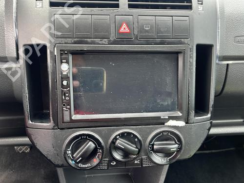 Rear parcel shelf VW POLO IV (9N_, 9A_) 1.4 TDI | BP28353651C85