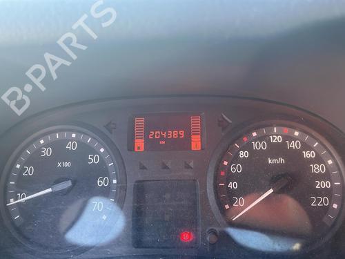 Hood RENAULT CLIO II (BB_, CB_) 1.5 dCi (B/CB07) | BP28281747C1 
