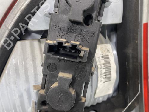 Used Left tailgate light FORD GALAXY I (WGR) 1.9 TDI (90 hp) 19966936