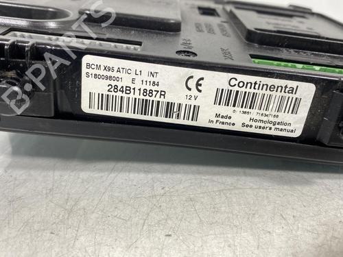 Used Fuse box Fuse box RENAULT SCÉNIC III (JZ0/1_) 1.5 dCi (110 hp) 19962502 19962502