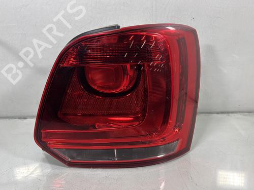 Used Right taillight VW POLO V (6R1, 6C1) 1.2 (70 hp) 28724946