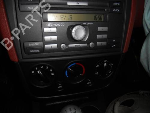 Warning switch FORD FIESTA V (JH_, JD_)  | BP20019017I22 