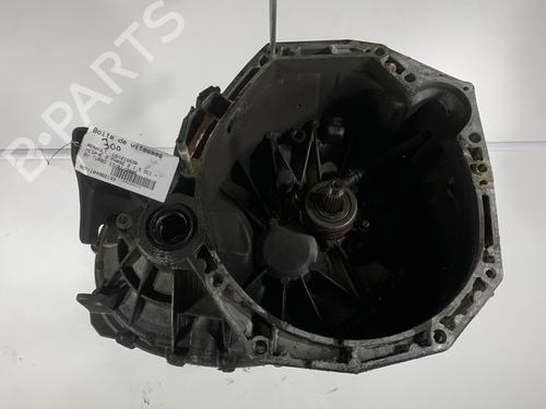 Used Gearbox RENAULT MEGANE II (BM0/1_, CM0/1_) 1.5 dCi (BM1E, CM1E) (106 hp) 27698980