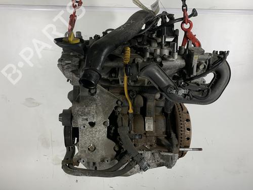 Used Engine RENAULT CLIO III (BR0/1, CR0/1) 1.2 16V (BR0P, CR0P) (101 hp) 21802530