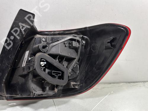 Left taillight DACIA SANDERO II TCe 90 (B8M1, B8MA, B8AC) | BP32389282C34