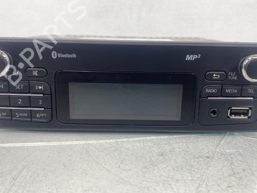 Used Radio DACIA DOKKER Box Body/MPV 1.6 (83 hp) 32688418