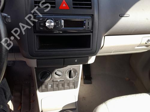 Front bumper VW LUPO I (6X1, 6E1) 1.4 | BP31172302C7 