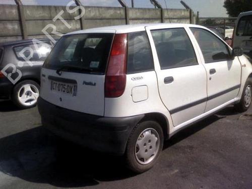 Steering rack FIAT PUNTO (176_)  | BP20020099M22