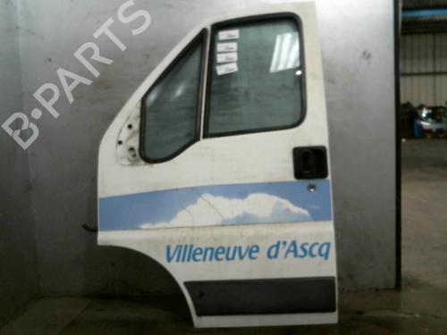 Used Left front door PEUGEOT BOXER Van (244) [2001-2025]  20030935