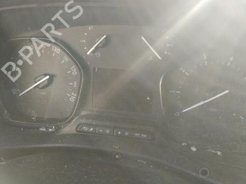 Climate control PEUGEOT EXPERT Van (V_) 1.6 BlueHDi 115 | BP26713141I5 - Image 10